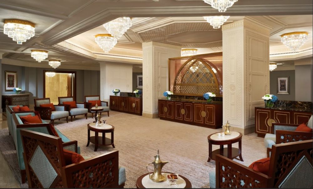 Al Bustan Palace Ritz Carlton Hotel 5*