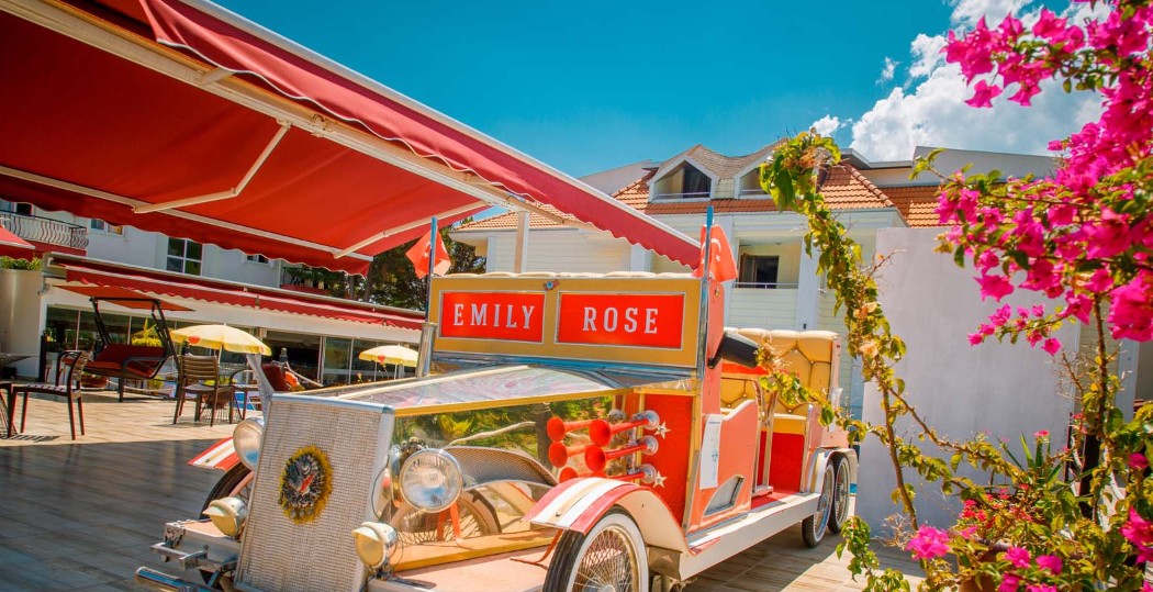 Emily Rose Hotel 4*