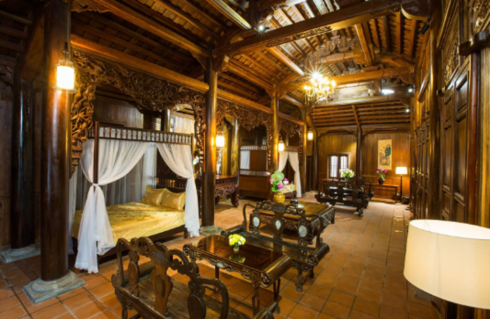 Maison Du Vietnam Resort 4*