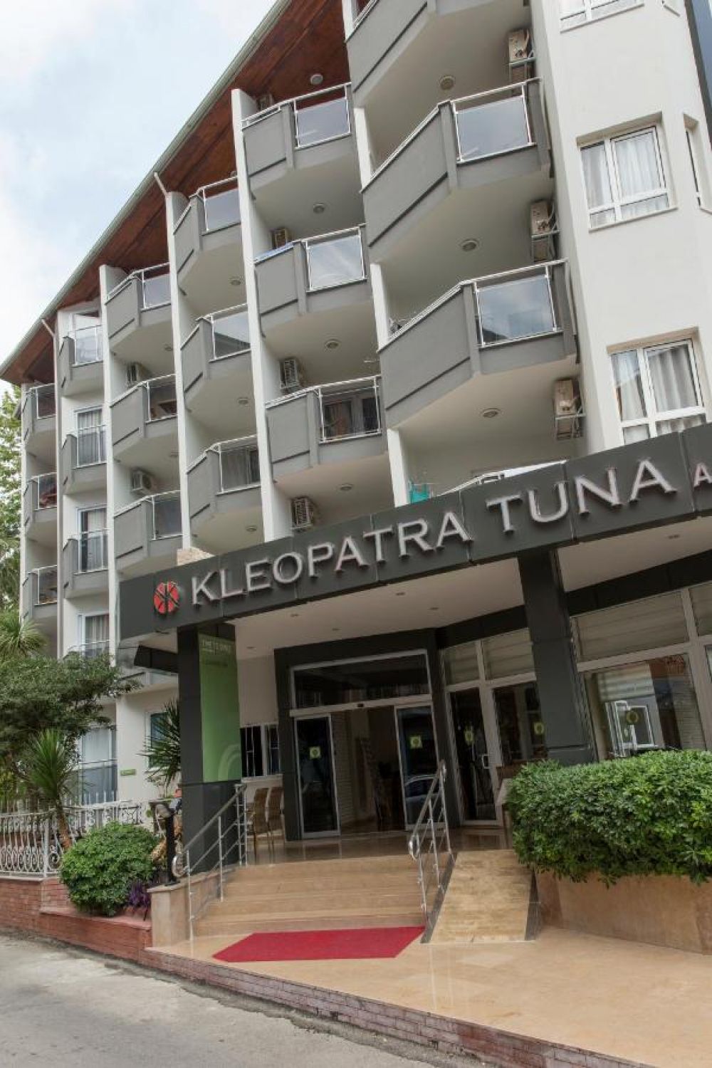 Kleopatra Tuna Apart Hotel 3+