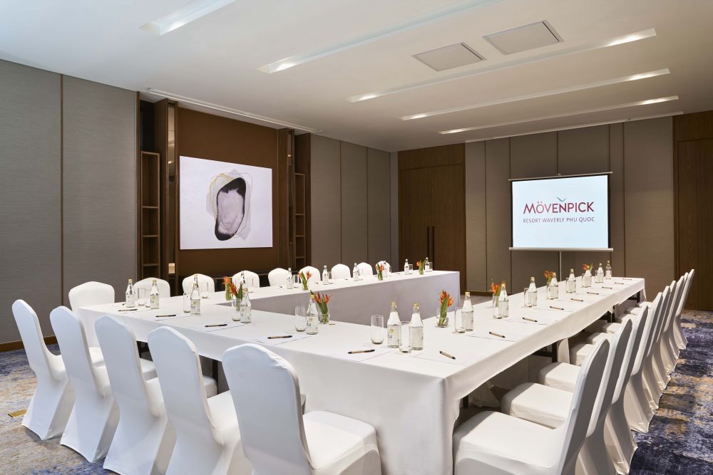 Movenpick Resort Waverly & Movenpick Villas Residence Phu Quoc 5*