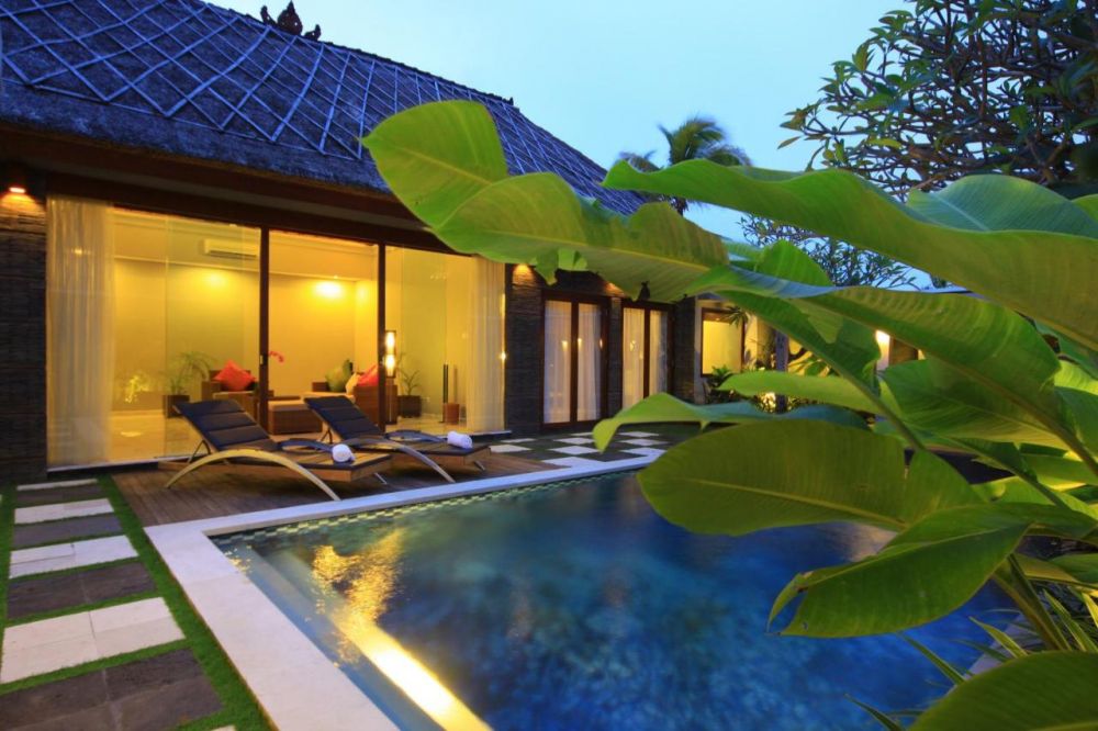 Abi Bali Resort and Villa 4*