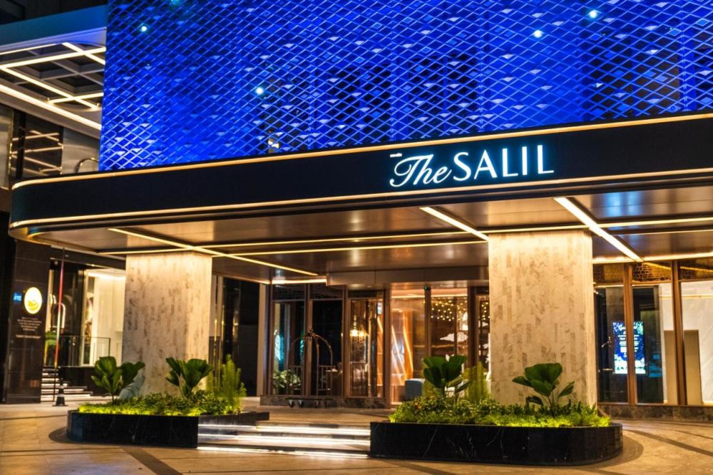 The Salil Hotel Riverside Bangkok 5*