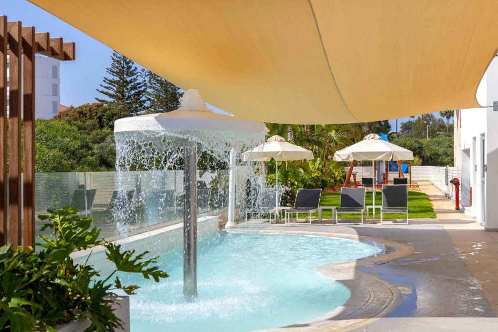 NissiBlu Beach Resort 5*