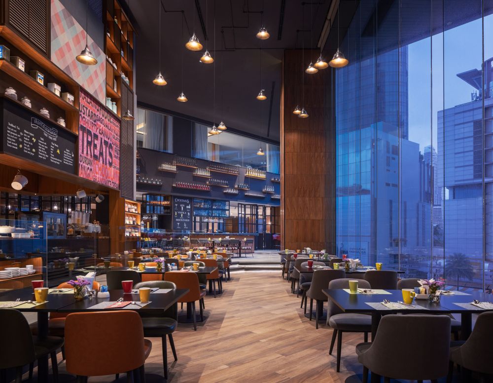Amari Bangkok 5*
