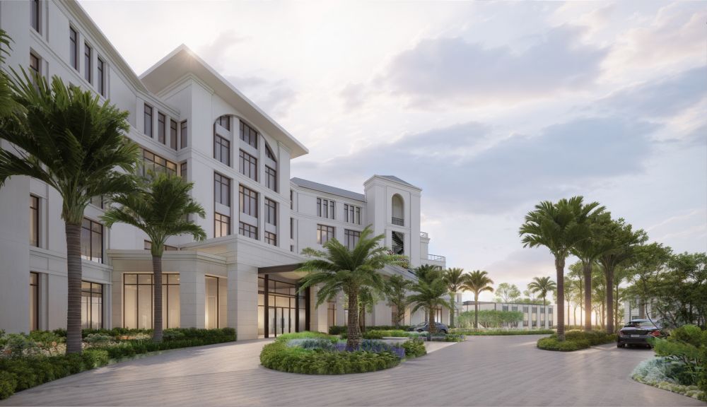 Sanya Yuan Shuai Fu Hotel 