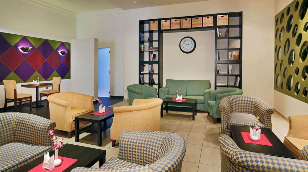 City Seasons Al Hamra Hotel 4*