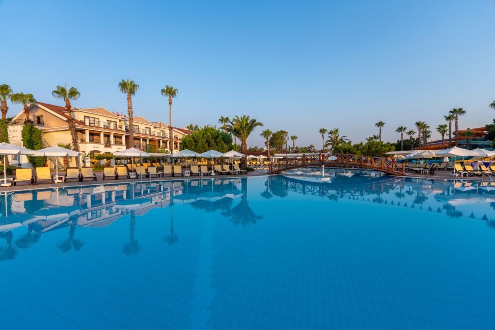 Turan Prince World Club Hotel HV1 5*