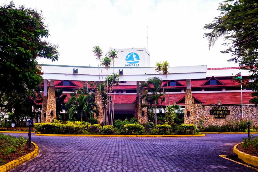 Mombasa Continental Resort 4*