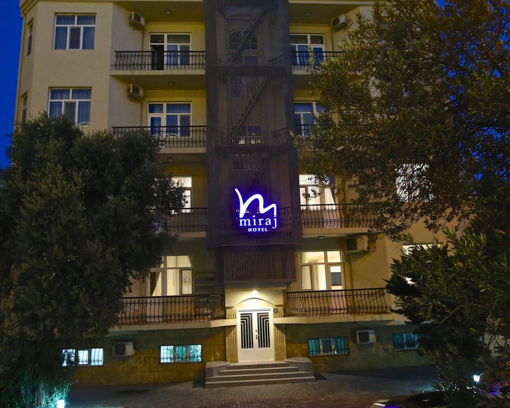 Miraj Hotel 5*