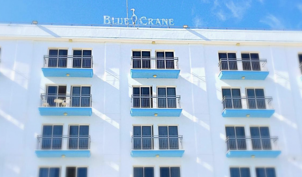 Blue Crane Hotel Apts 3*