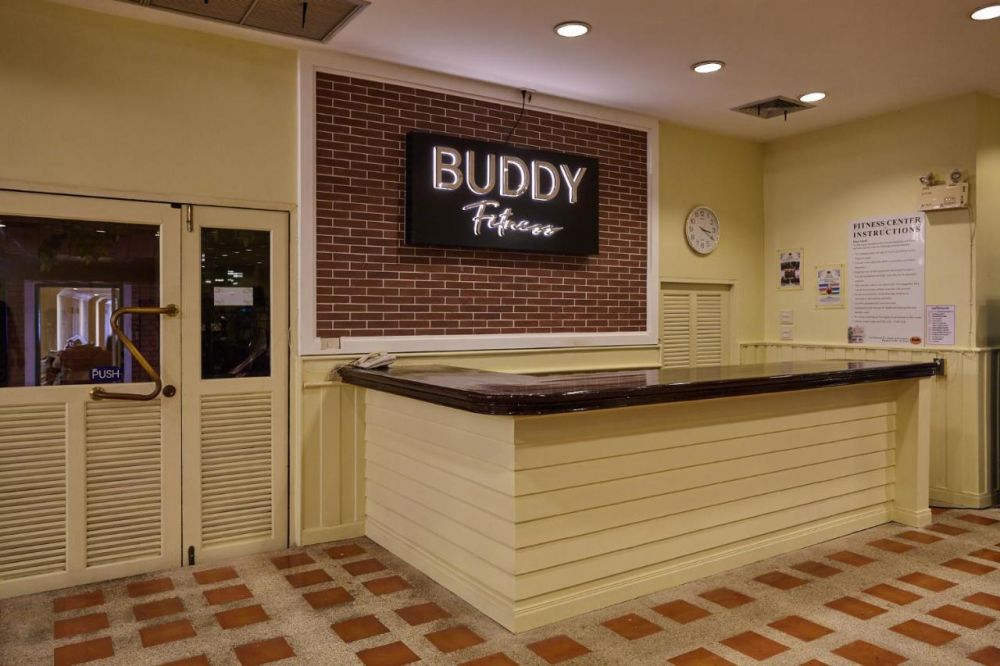 Buddy Lodge Hotel 3*
