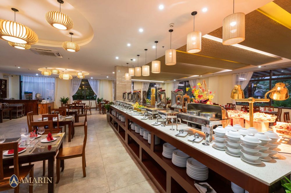 Amarin Resort & Spa Phu Quoc 4*