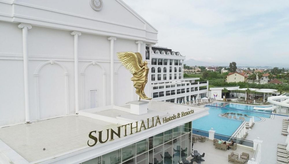 Sunthalia Hotels & Resorts 5*