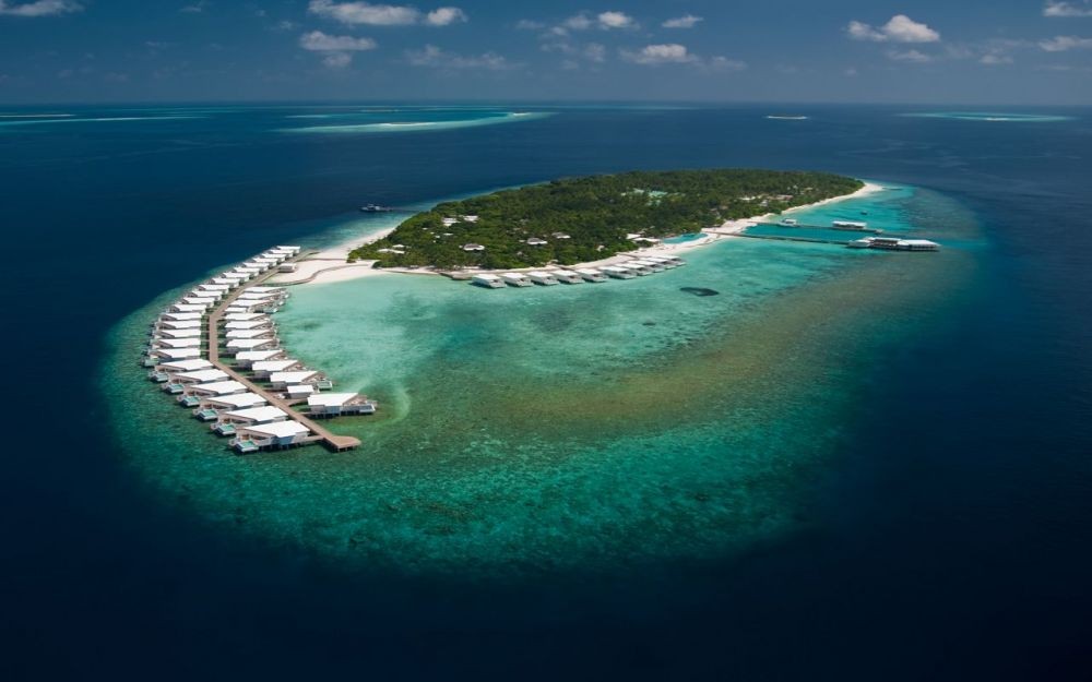Amilla Maldives Resort and Residences (ex. Amilla Fushi) 5*