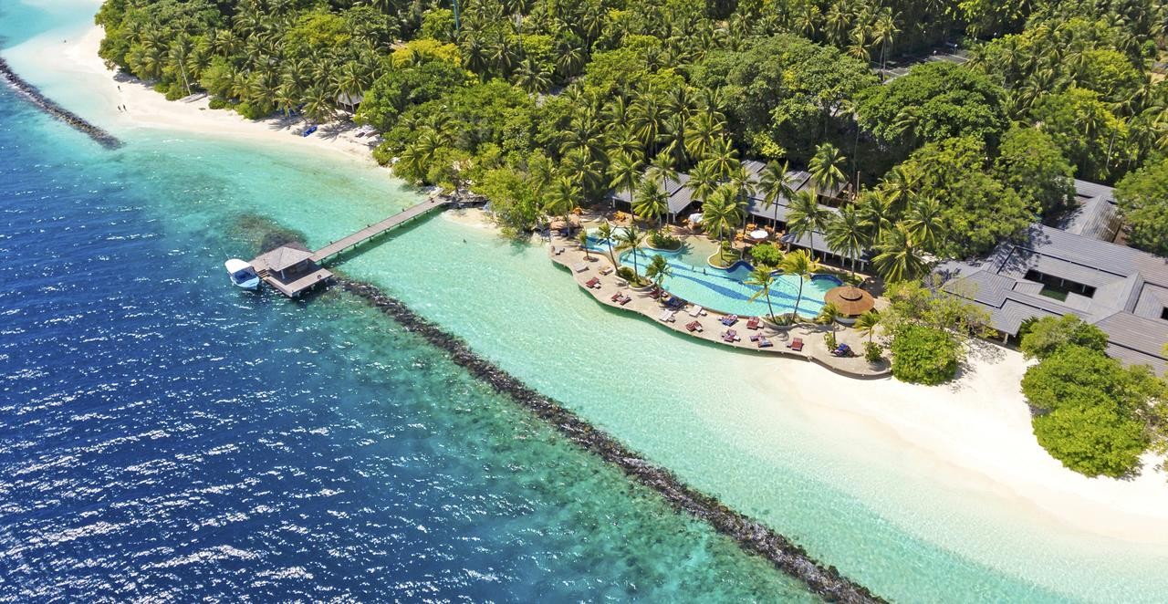 Royal Island (ex. Royal Island Resort Maldives) 5*