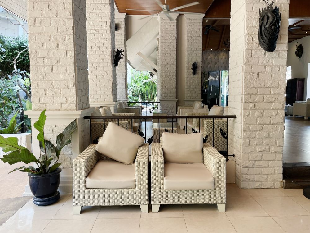 Pinnacle Grand Jomtien 4*
