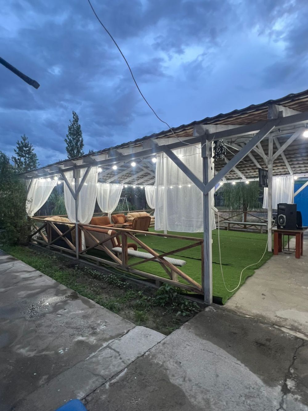 Baiterek Resort Alakol Akshi 