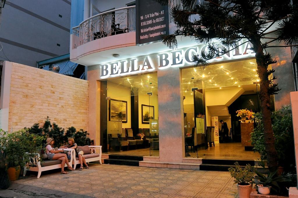 Bella Begonia Hotel 3*