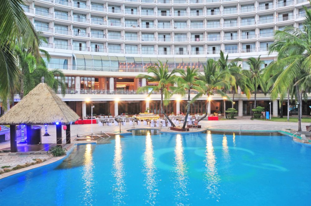 Grand Soluxe Hotel & Resort Sanya 5*