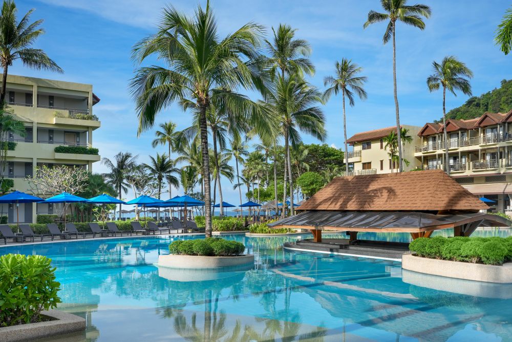 Phuket Marriott Resort & Spa Merlin Beach 5*