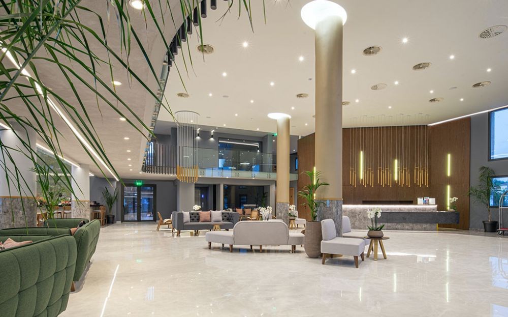 Portes Lithos Luxury Resort 5*