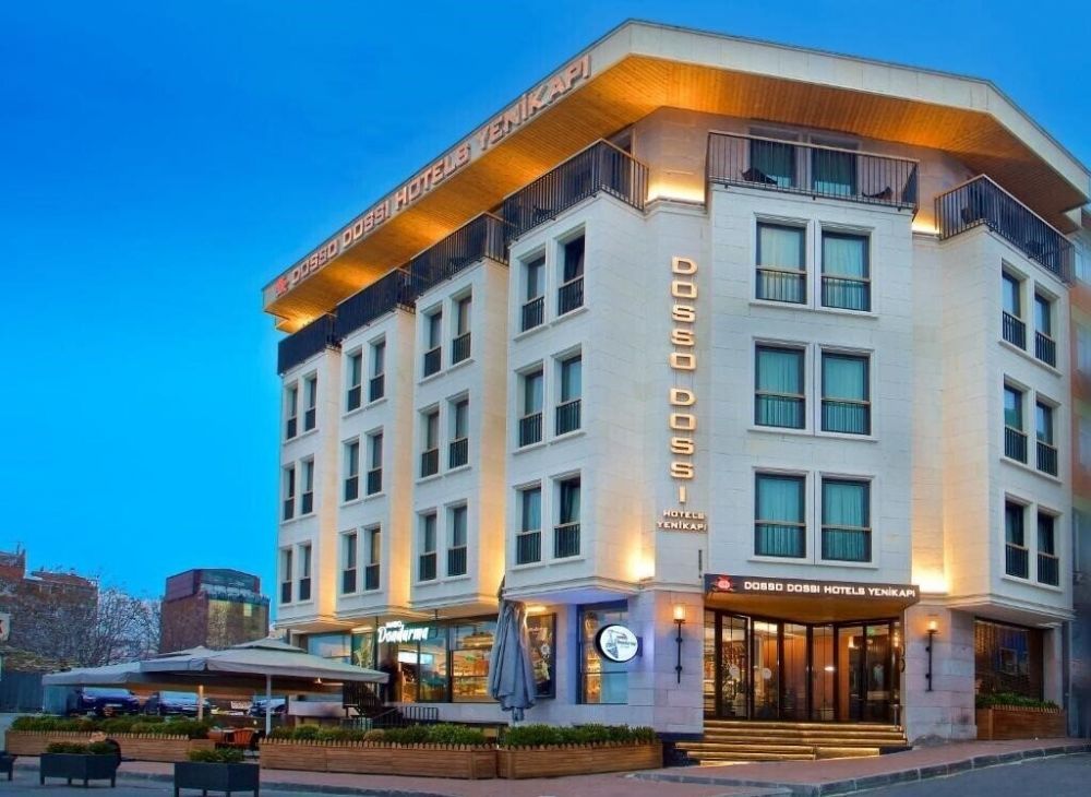 Dosso Dossi Yenikapi 3*