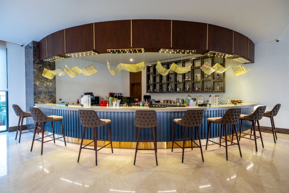 Raxeria Hotel 5*