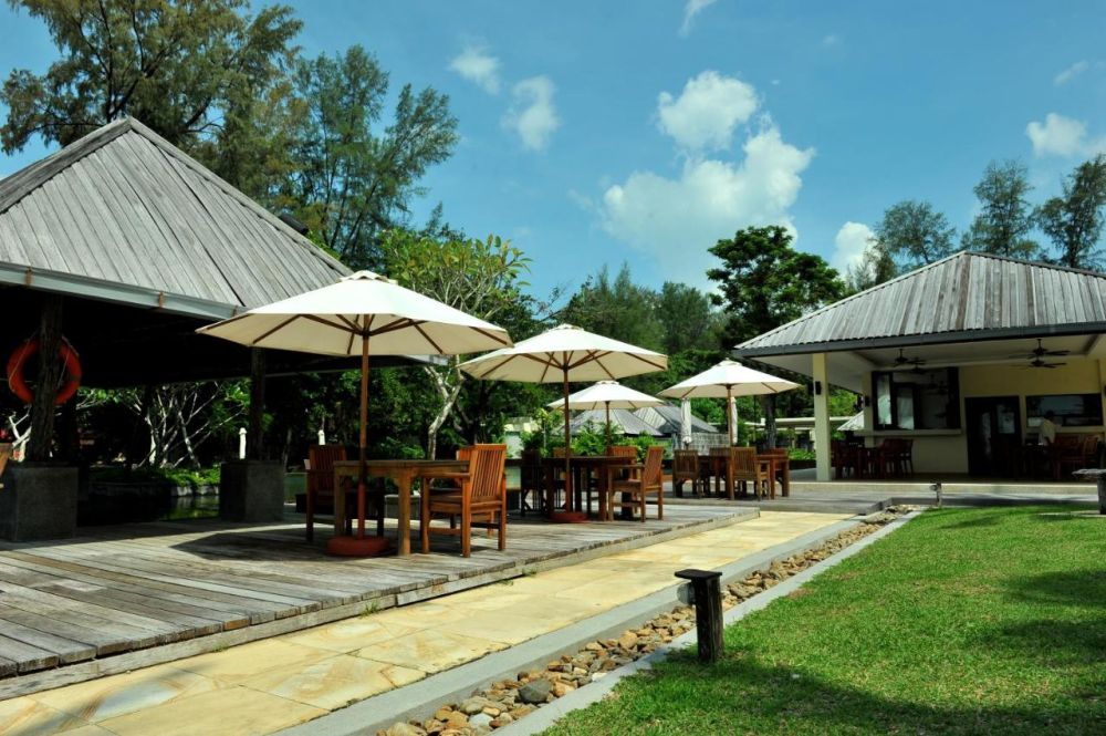 Tanjung Rhu Resort 5*