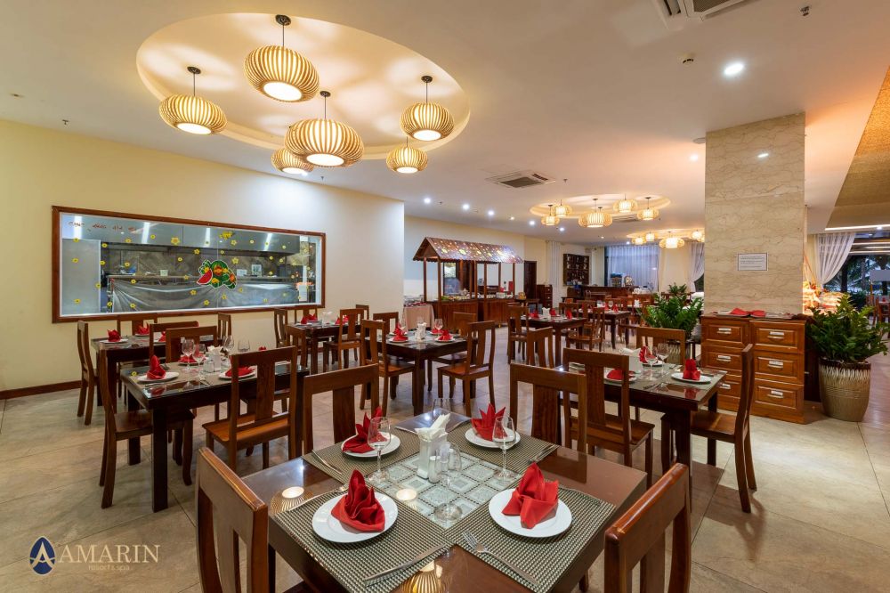 Amarin Resort & Spa Phu Quoc 4*