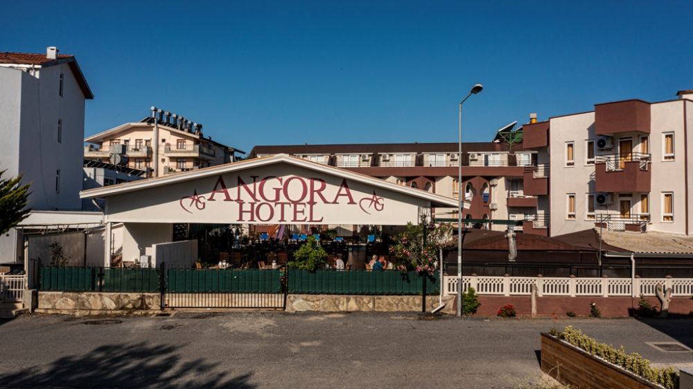 Angora Hotel 3*