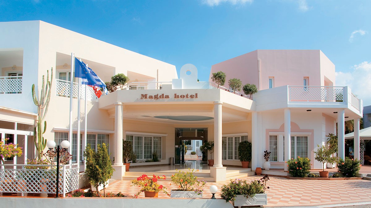 Magda Hotel 4*