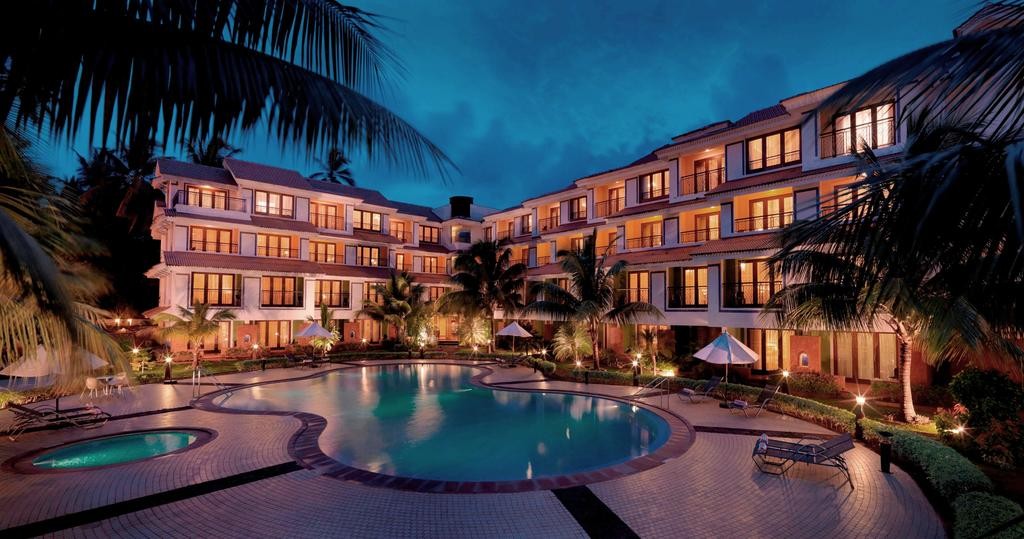 Double Tree by Hilton Goa 5*