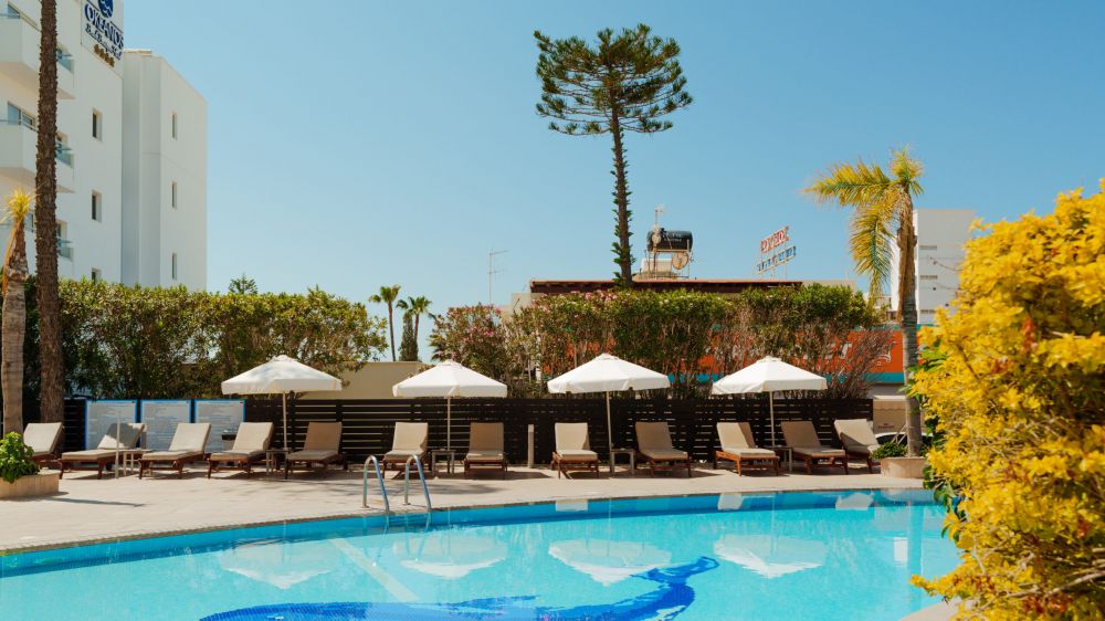 Stamatia Hotel 4*