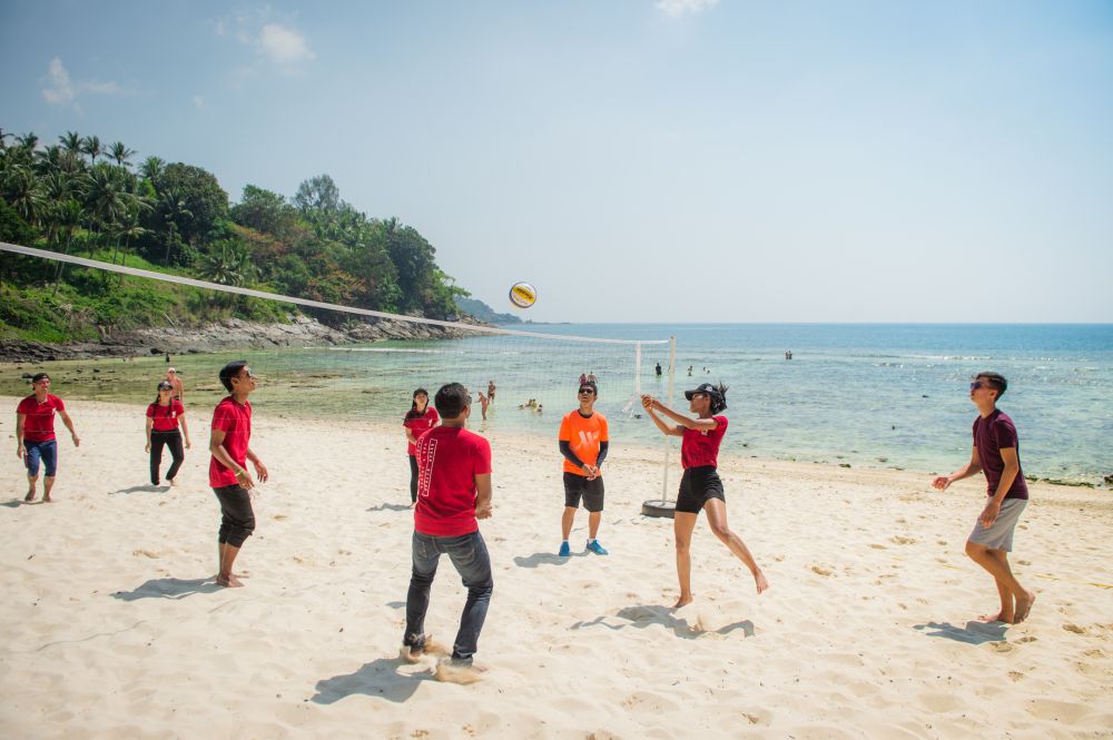 Phuket Marriott Resort & Spa Merlin Beach 5*