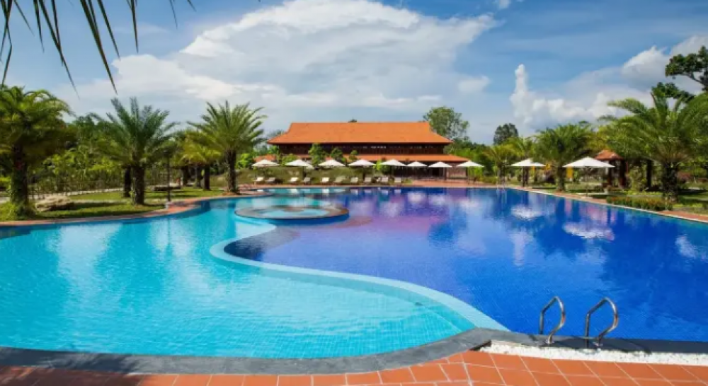 Maison Du Vietnam Resort 4*
