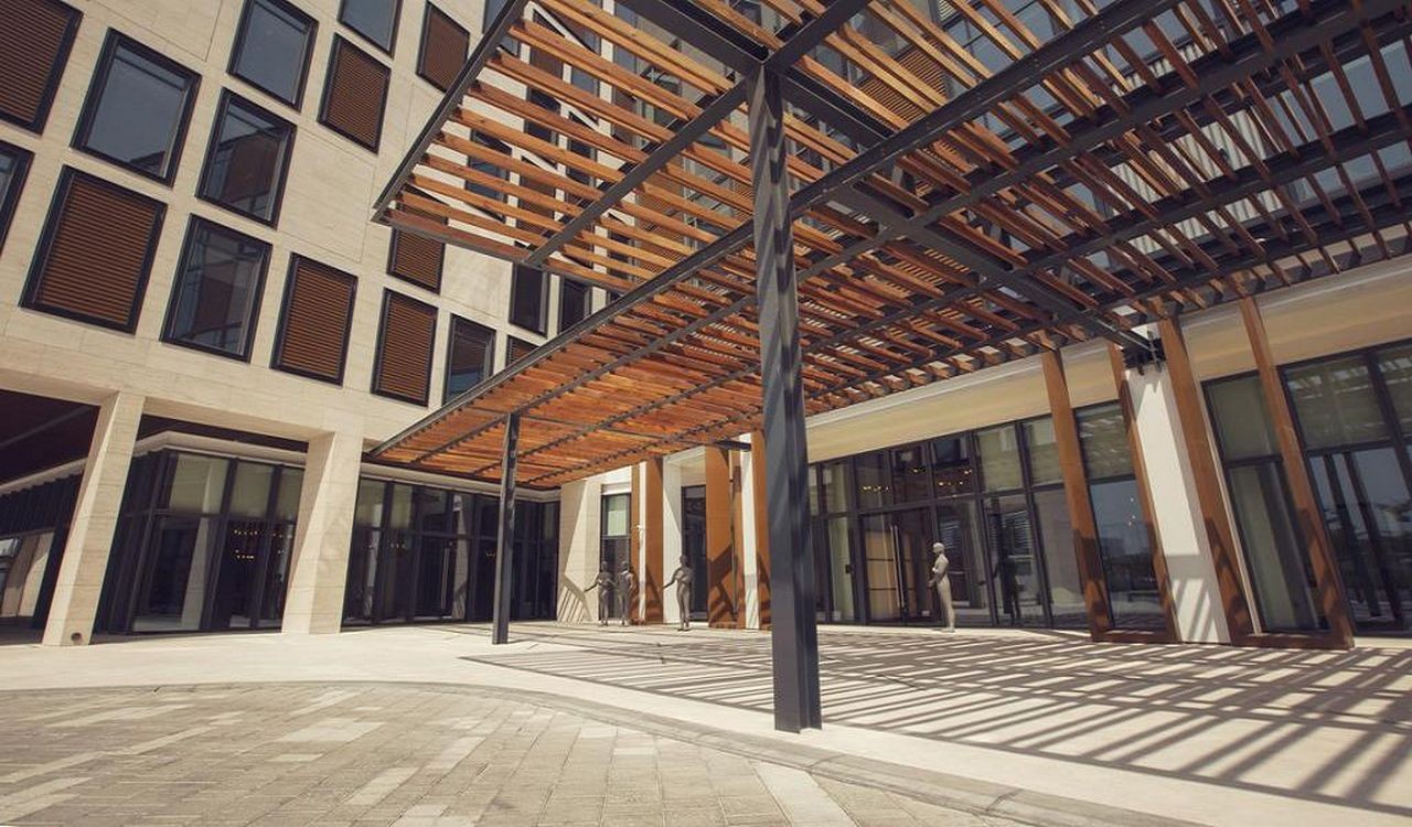 Canopy By Hilton Dubai Al Seef (ex. Zabeel House) 4*
