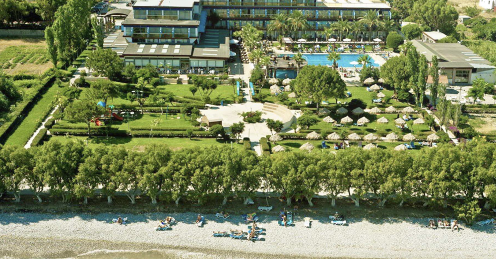 All Senses Ocean Blue Sea Side Resort 4*