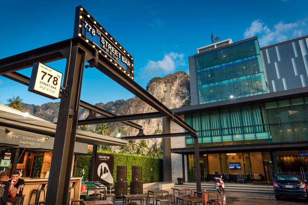 Bluesotel Krabi Aonang Beach 4*