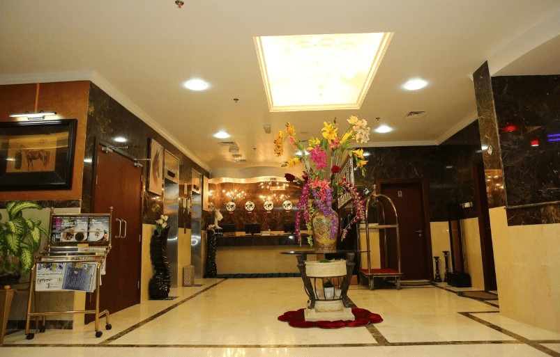 Mirage Hotel Fujairah (Mirage Hotel Al Aqah) 3*