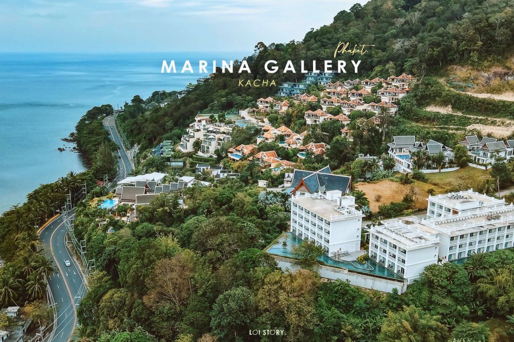 Marina Gallery Resort Kacha Kalim Bay 5*