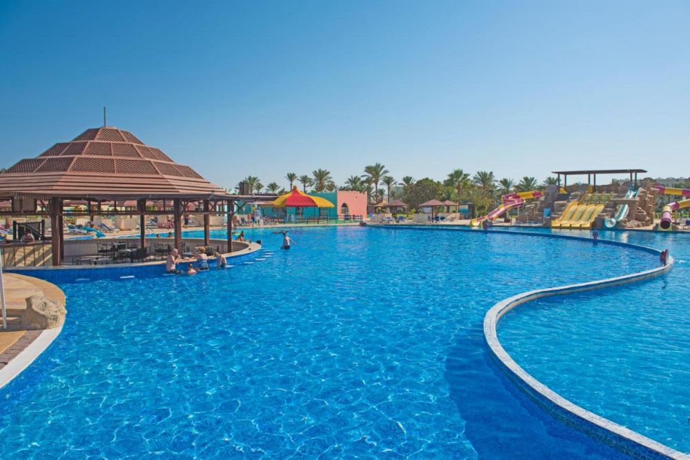 Sunrise Select Royal Makadi Aqua Resort 5*