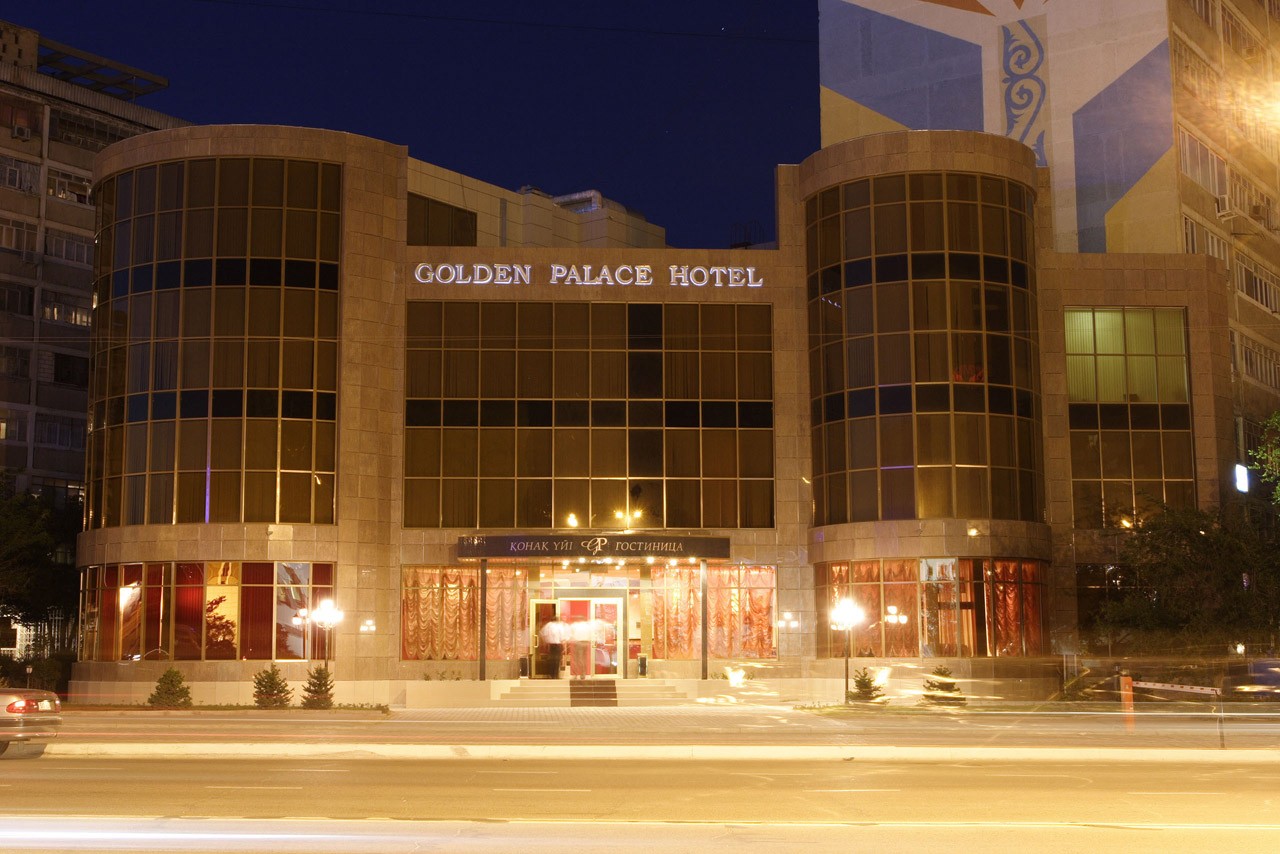Golden Palace Hotel 4*