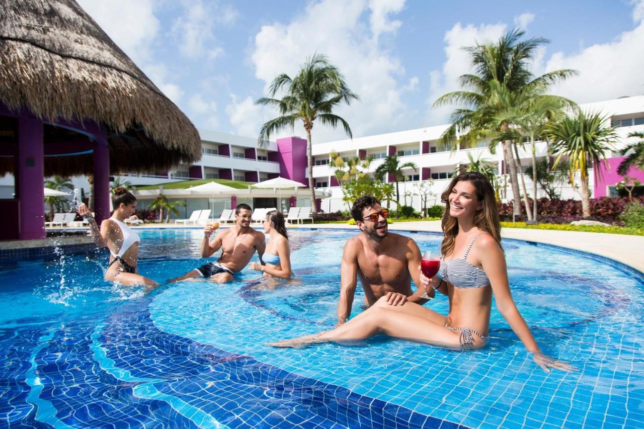 The Tower by Temptation Cancun Resort  | Adults Only 21+ 5*