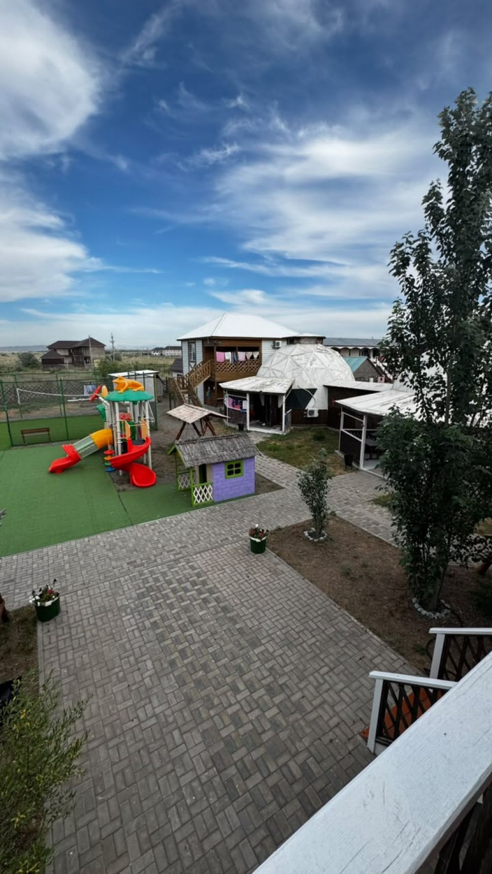 Ak Orda Village 