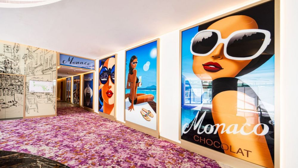 voco Monaco Dubai (ex. Cote D'Azur Hotel Monaco) | Adults Only +18 5*