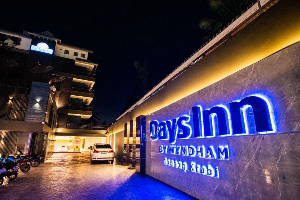Days Inn Wyndham Aonang Krabi 3*