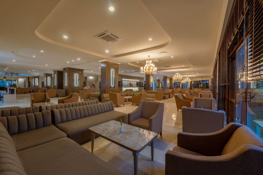 Turan Prince World Club Hotel HV1 5*