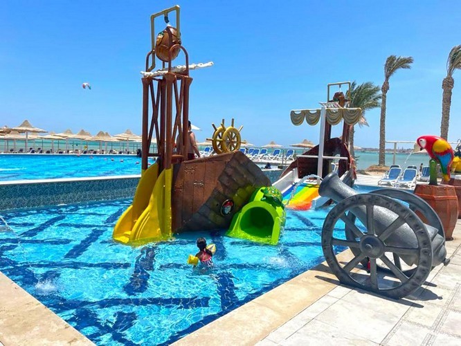 Bellagio Blue Resort & Spa (ex. Panorama Bungalows Hurghada) 4*