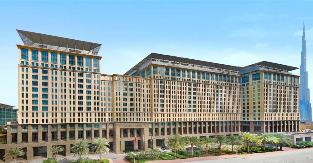 The Ritz-Carlton DIFC Downtown Dubai (ex. The Ritz Carlton DIFC) 5*